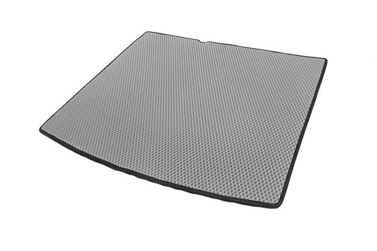 Trunk mat (EVA, Gray) for Volkswagen E-Tharu - Reelken Auto