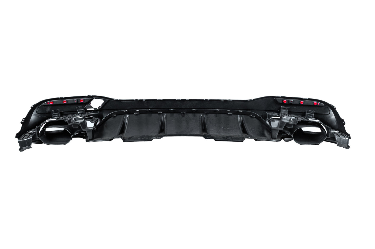 Body kit GLE63 AMG (with rear diffuser) for Mercedes GLE/ML сlass W166 2011-2018 - image 24