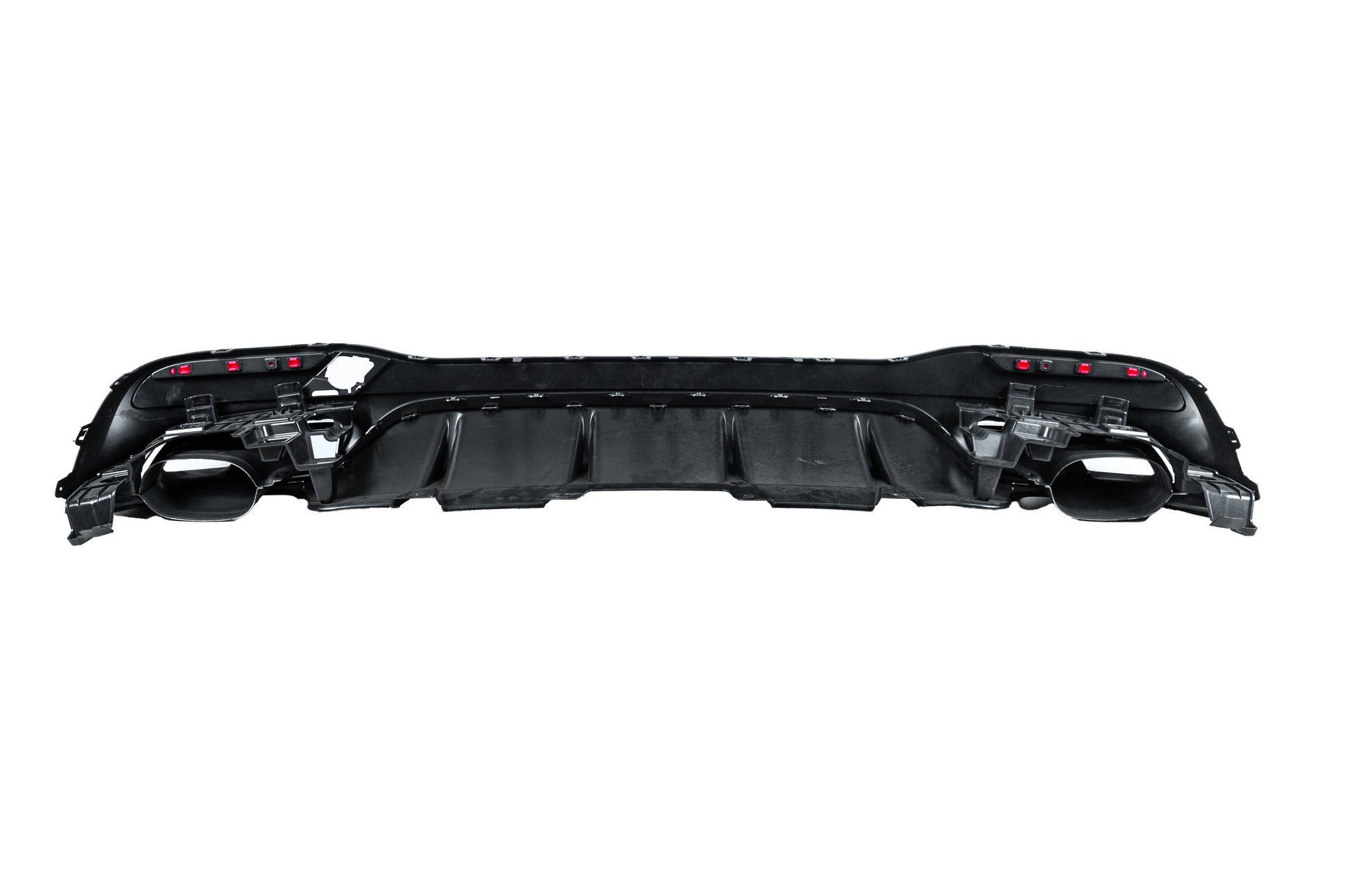 Body kit GLE63 AMG (with rear diffuser) for Mercedes GLE/ML сlass W166 2011-2018 - image 24