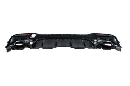 Body kit GLE63 AMG (with rear diffuser) for Mercedes GLE/ML сlass W166 2011-2018 - image 24