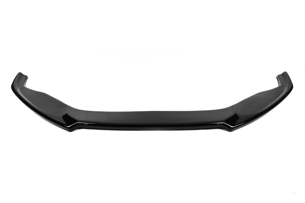 Front Lip Spoiler DPT V-2 (for S-Line, 2011-2015) (gloss black) for Audi A6 C7 2011-2017 - image 2