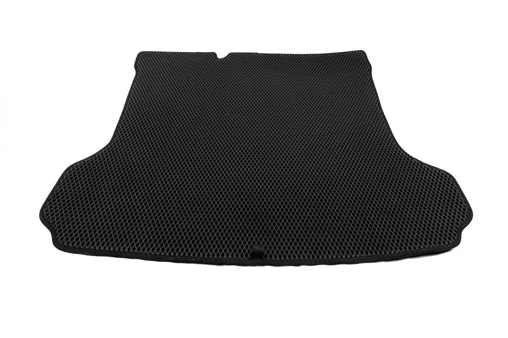 Trunk mat V1 (EVA, black) for Volkswagen ID.4 - Reelken Auto