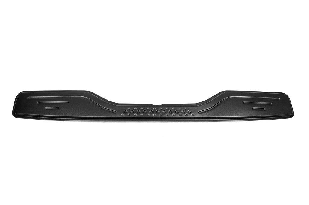 Cover on the trunk lid (ABS) for Fiat Doblo II 2010-2022 - Reelken Auto