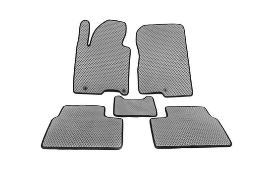 EVA mats (Grey) for Kia Ceed 2012-2018 - Reelken Auto