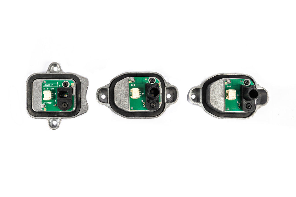 LED Headlight Module 63117419615 (3 pcs) for BMW 3 Series F30/F31 2012-2019 - image 1