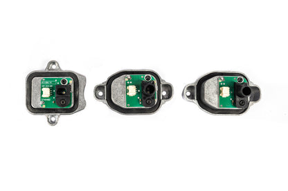 LED Headlight Module 63117419615 (3 pcs) for BMW 3 Series F30/F31 2012-2019 - image 1