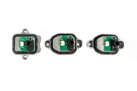 LED Headlight Module 63117419615 (3 pcs) for BMW 3 Series F30/F31 2012-2019 - image 1