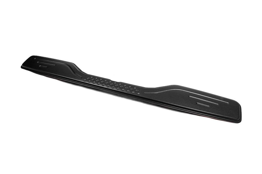 Cover on the trunk lid (ABS) for Fiat Doblo II 2010-2022 - Reelken Auto