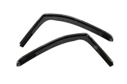 In-Channel Wind Deflectors Niken Luxury (2 pcs) for Citroen Berlingo/Multispace 2018- - image 7