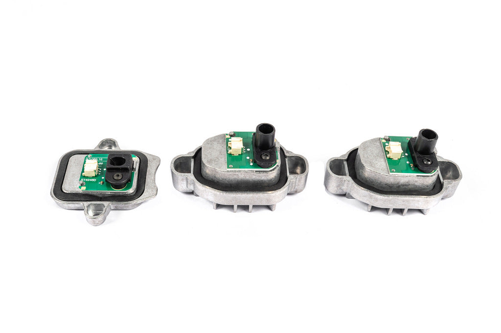 LED Headlight Module 63117419615 (3 pcs) for BMW 3 Series F30/F31 2012-2019 - image 2