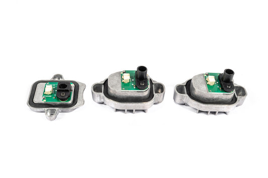 LED Headlight Module 63117419615 (3 pcs) for BMW 3 Series F30/F31 2012-2019 - image 2