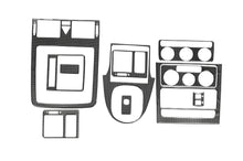 Dashboard Trim Covers for Volkswagen Touran 2003-2010 - image 2