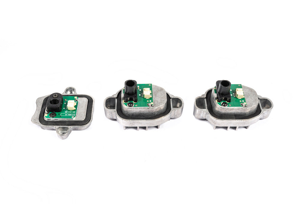 LED Headlight Module 63117419615 (3 pcs) for BMW 3 Series F30/F31 2012-2019 - image 3