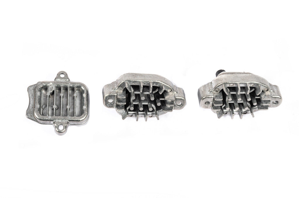 LED Headlight Module 63117419615 (3 pcs) for BMW 3 Series F30/F31 2012-2019 - image 4
