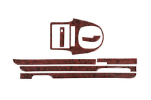 Dashboard Trim Covers (Extension) for Volkswagen Caddy 2010-2015 - image 1