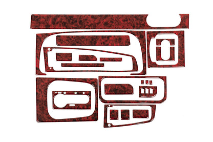Panel overlays for Volkswagen Vento 1992-1998 - image 2