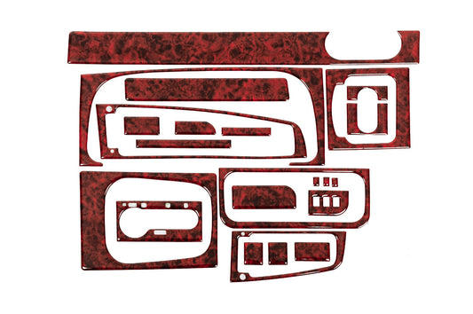 Panel overlays for Volkswagen Vento 1992-1998 - image 2