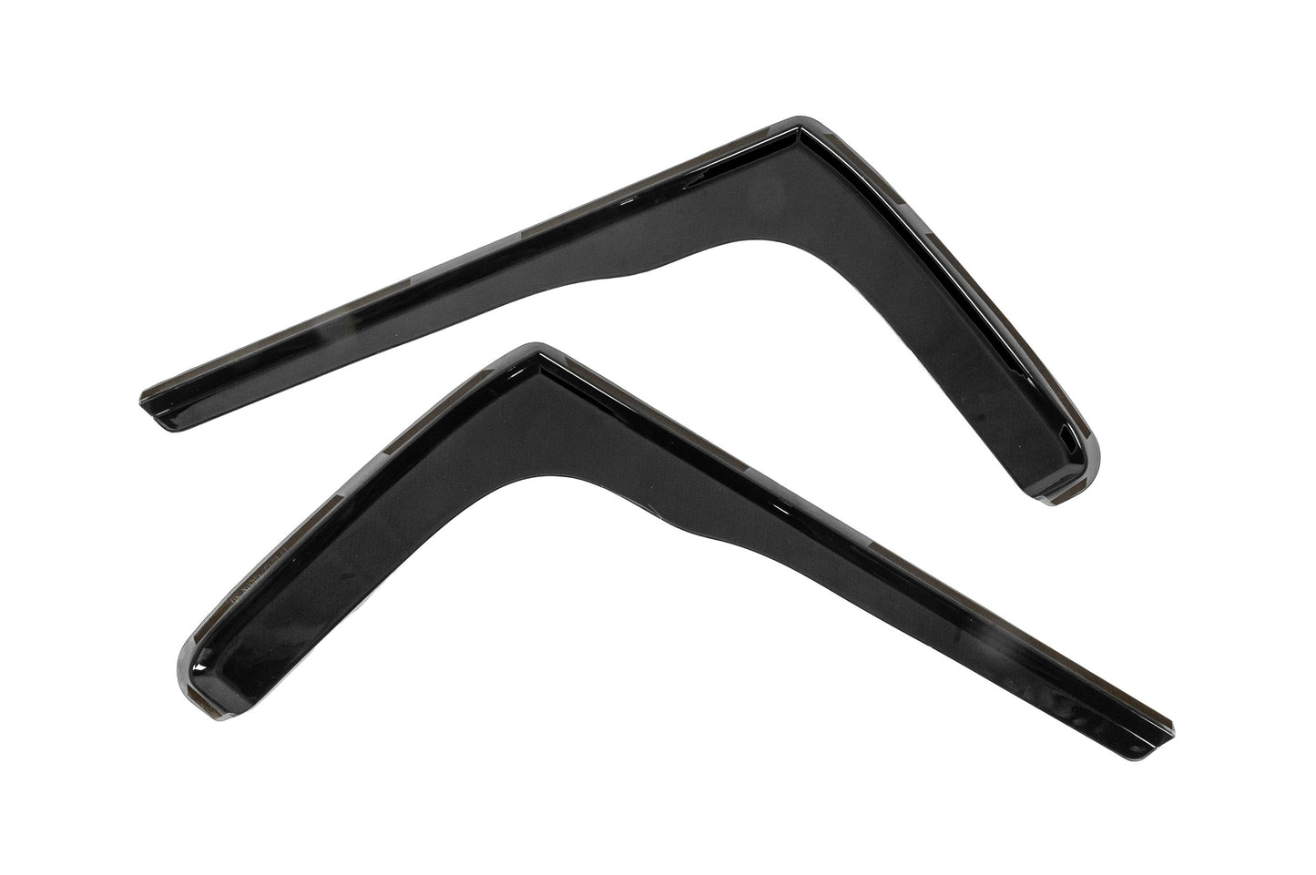 In-Channel Wind Deflectors Niken Luxury (2 pcs) for Ford Transit 2014- - image 4