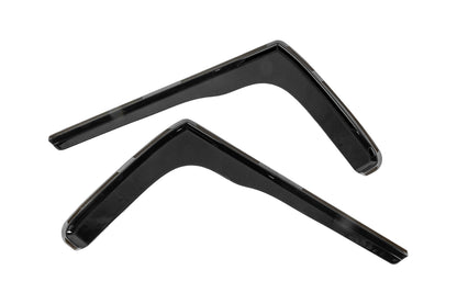 In-Channel Wind Deflectors Niken Luxury (2 pcs) for Ford Transit 2014- - image 4