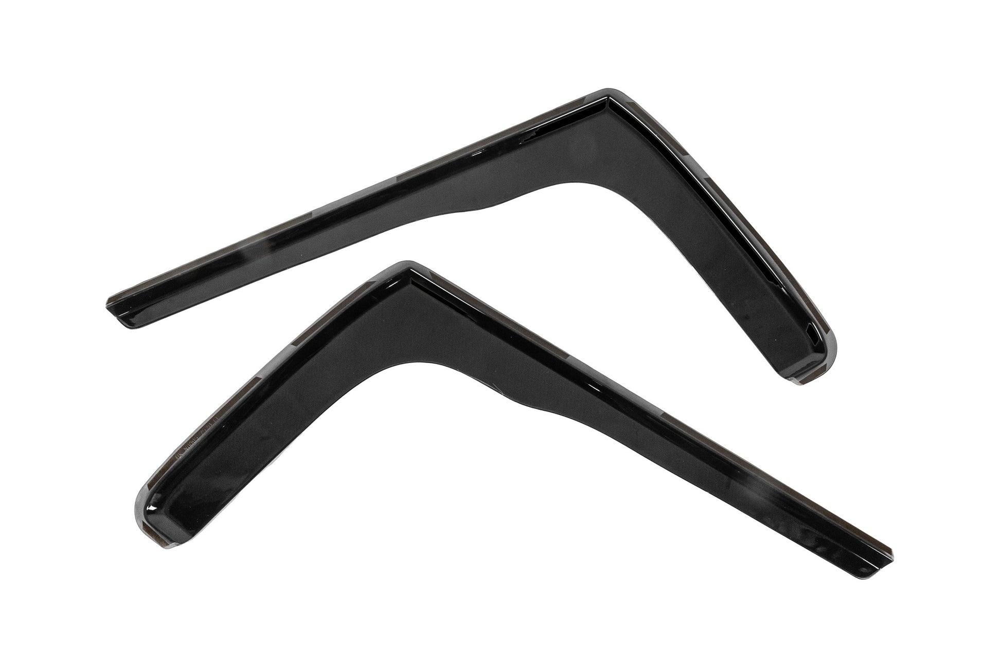 In-Channel Wind Deflectors Niken Luxury (2 pcs) for Ford Transit 2014- - image 4