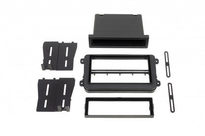 Car Stereo Dash Kit (1DIN, 2DIN, Metra) for Volkswagen Jetta 2006-2011 - image 1