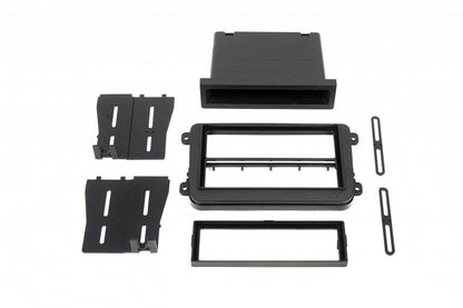 Transition frame (1DIN, 2DIN, Metra) for Volkswagen Jetta 2006-2011 - Reelken Auto