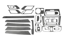 Dashboard Trim Covers (Large Set) for Volkswagen Golf 6 2008-2014 - image 2