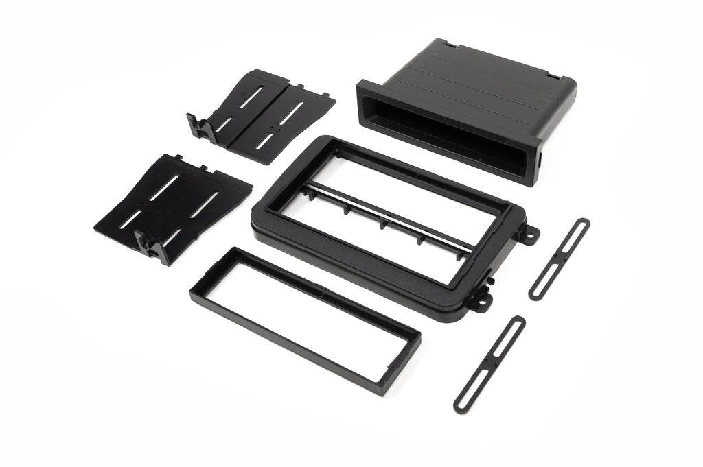 Transition frame (1DIN, 2DIN, Metra) for Volkswagen Jetta 2006-2011 - Reelken Auto