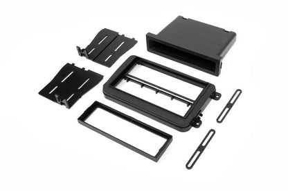 Transition frame (1DIN, 2DIN, Metra) for Volkswagen Jetta 2006-2011 - Reelken Auto