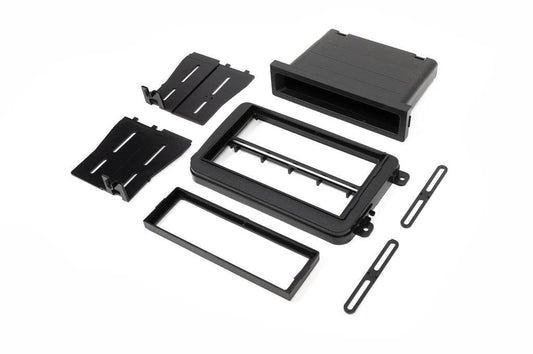 Transition frame (1DIN, 2DIN, Metra) for Volkswagen Jetta 2006-2011 - Reelken Auto