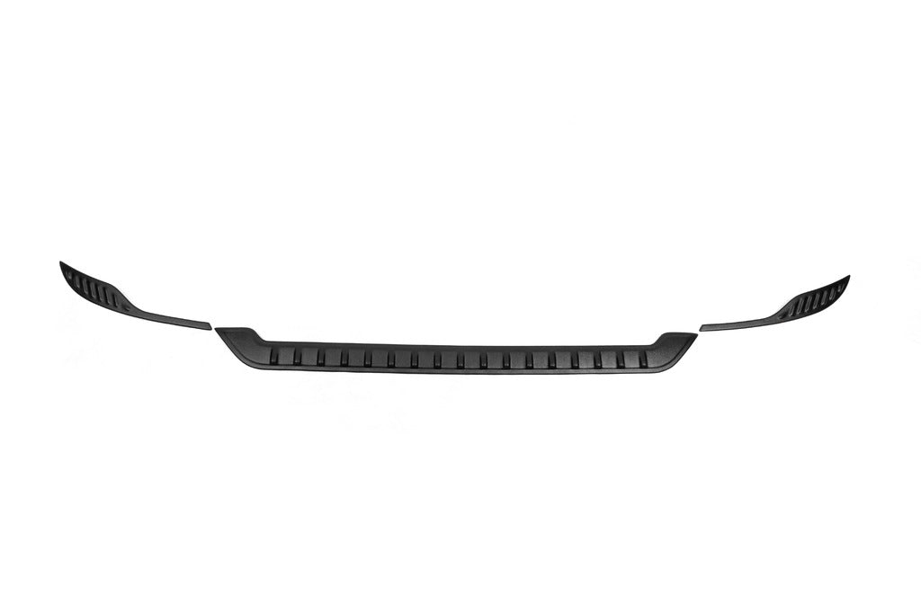 Trunk Lid Trim (3 pcs, ABS) for Fiat Tipo 2016- - image 6