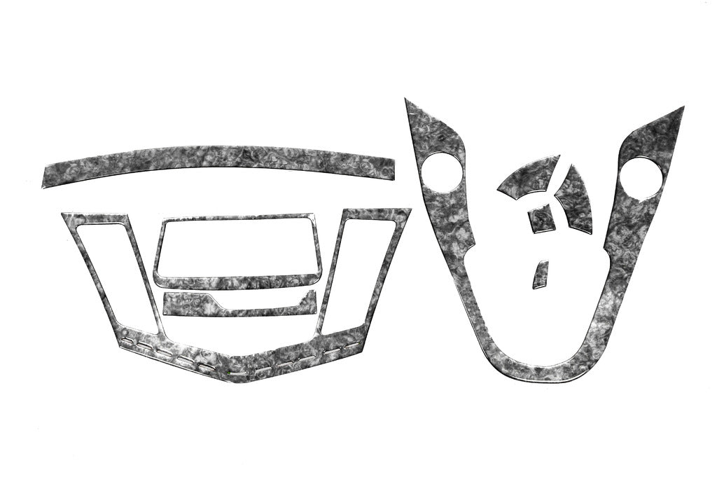 Dashboard Trim (Manual) for Chevrolet Cruze 2009-2015 - image 2