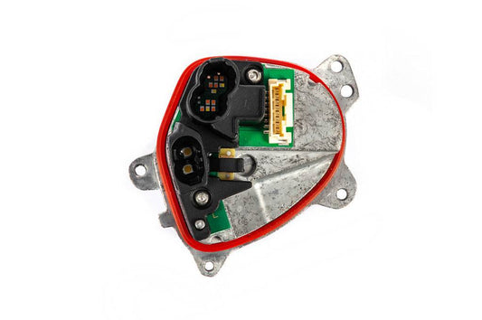 LED module in the headlight 23508301L (Lazer) (1 pc., left) for BMW 5 Series G30/31 2017-2023 - Reelken Auto