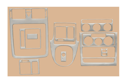 Dashboard Trim Covers for Volkswagen Touran 2003-2010 - image 4