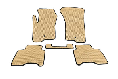 EVA mats (Beige) for Dodge Caliber 2006-2011 - Reelken Auto