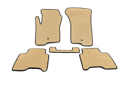 EVA Floor Mats (Beige) for Dodge Caliber 2006-2011 - image 1