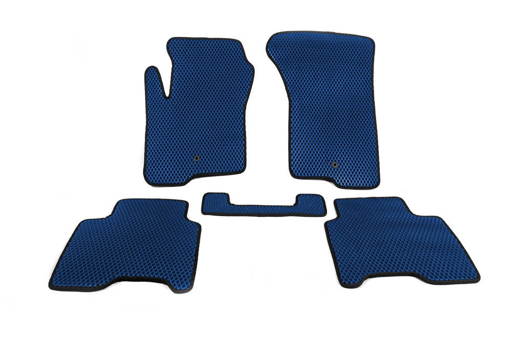 EVA Floor Mats (Blue) for Dodge Caliber 2006-2011 - image 1