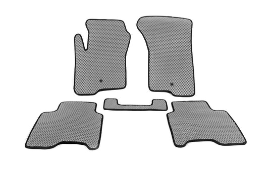 EVA Floor Mats (Gray) for Dodge Caliber 2006-2011 - image 1