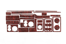 Dashboard Trim Covers (1991-1995) for Volkswagen T4 Transporter 1990-2003 - image 2