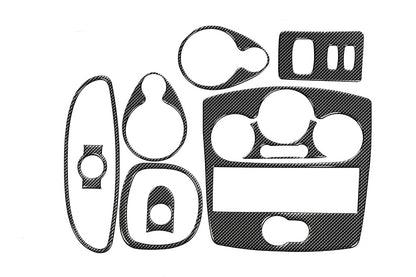 Dashboard Trim Covers 2008-2012 for Renault Clio III 2005-2012 - image 3