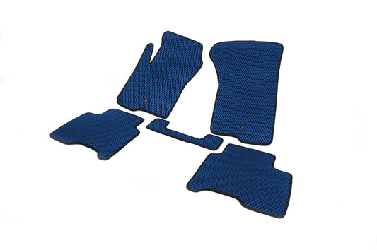 EVA Floor Mats (Blue) for Dodge Caliber 2006-2011 - image 2