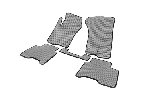 EVA mats (Grey) for Dodge Caliber 2006-2011 - Reelken Auto