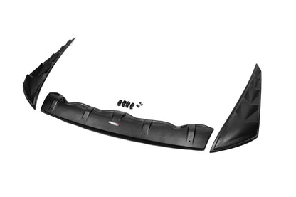 Hood Scoop Cover Set DRAGON (3 pcs) for Dacia Duster 2018-2024 - image 5