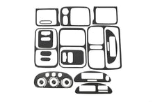 Dashboard Trim Covers for Renault Clio II 1998-2005 - image 1