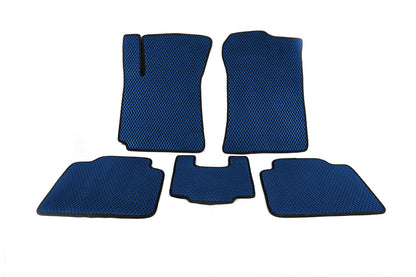 EVA Floor Mats (Blue) for Kia Cerato 1 2004-2009 - image 1