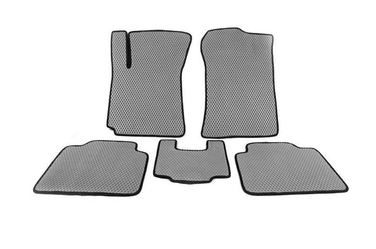 EVA mats (Grey) for Kia Cerato 1 2004-2009 - Reelken Auto