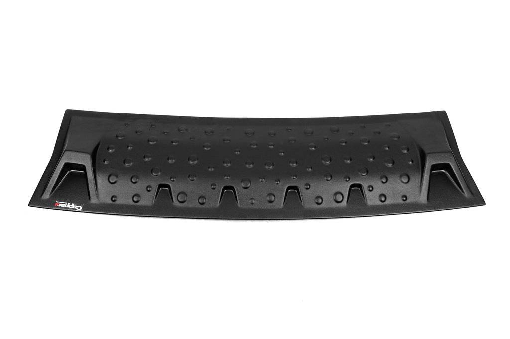 EuroCap windshield visor for Dacia Duster 2018-2024 - Reelken Auto