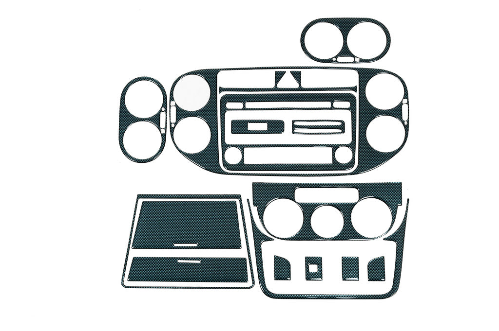 Dashboard Trim Covers (2011-2015) for Volkswagen Tiguan 2007-2016 - image 2