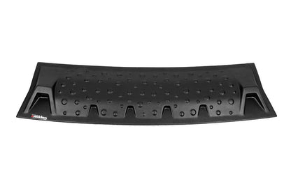 EuroCap windshield visor for Renault Duster 2018-2024 - Reelken Auto