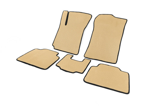 EVA Floor Mats (Beige) for Kia Cerato 1 2004-2009 - image 2